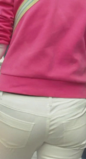 白裤少妇内痕清楚