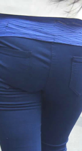 大屁股少妇走路真性感