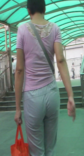 细腰屁股超极大