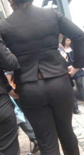 两制服少妇屁股大