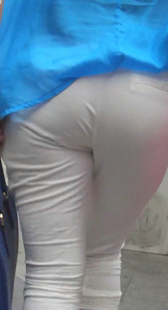 大屁股少妇如此会扭