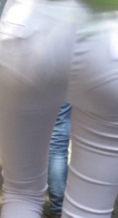 如此透明内痕受不了