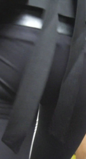 屁股还长小尾巴