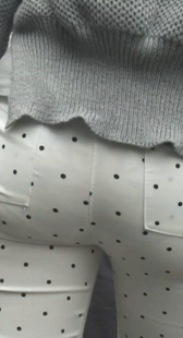 斑点屁股如此性感