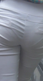 OL细腰屁股大内痕紧