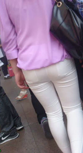 包臀圆润性感PP