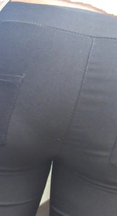 重口味包臀紧身少妇