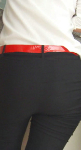 超重口味包臀大屁股少妇