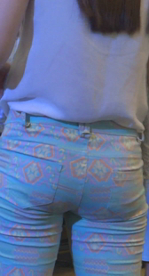 土豪女朋友必须屁股大