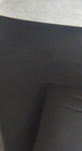 包臀黑裤重口味