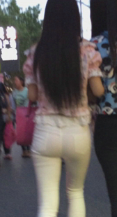 白紧圆臀小少妇开发少