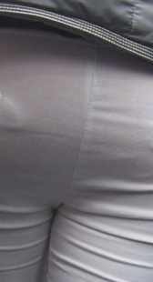 大屁股白裤红内痕