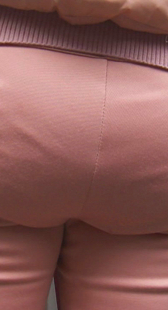 重口味粉裤少妇