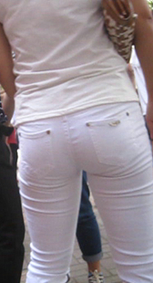 翘臀靓丽小少妇