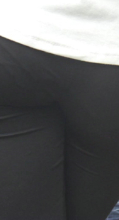 打底黑裤开发多