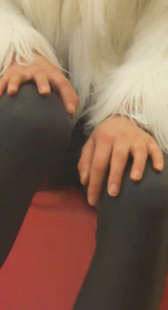 高贵小少妇试鞋子