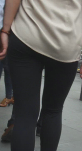 PP太大用上衣遮