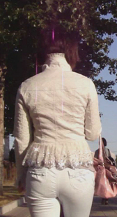 成熟少妇扭动美臀