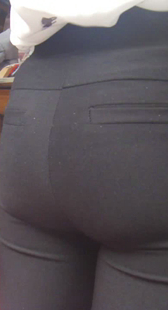 重口味打底裤宽大臀手感肯定好