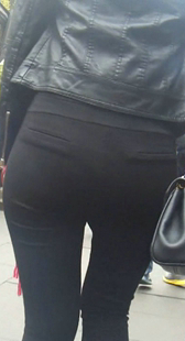 细腰苹果臀战斗力强