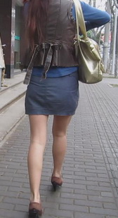 没穿袜子才是真肉感