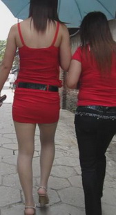 这少妇扭得好厉害