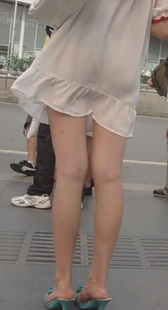 性感透明的美少妇