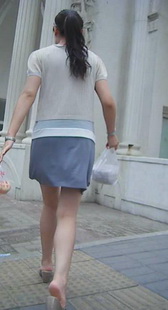 好成熟的少妇呀