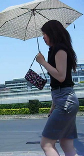 很性感的白领身材好