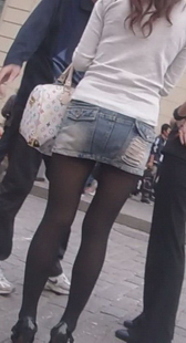 性感黑丝高挑少妇