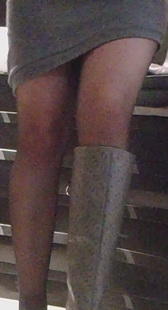 成熟的性感黑丝少妇