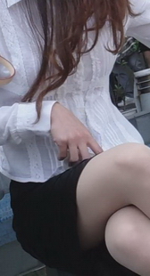 白衣制服白丝美腿