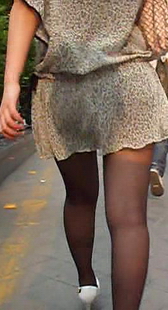 跟拍丰满成熟少妇黑丝