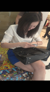 小妹身材如此好，长得漂亮