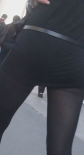 性感黑丝袜少妇身材好