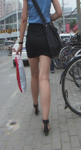 少妇的大腿白又长