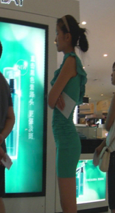 性感少妇凹凸有致