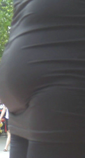 紧身打底裙内痕超紧