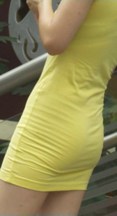 性感美腿包臀OL少妇