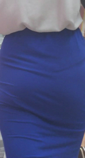 细腰圆臀真是极品