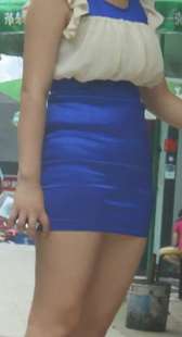 性感OL超短裙美腿