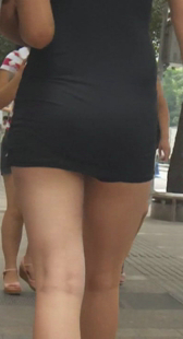 极品高挑OL包臀腿长