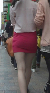 性感美腿包臀少妇