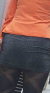 丝袜包臀小少妇