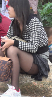 小妹性感丝袜美腿