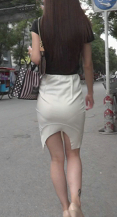 极品OL细腰圆臀内痕紧