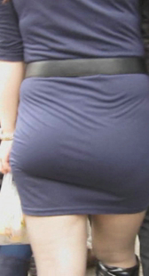 呢绒包臀感觉软绵绵