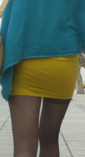 性感黑丝长腿包臀小少妇