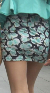 性感肉丝包臀长腿OL