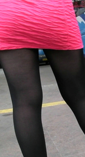 性感黑丝站姿都变形